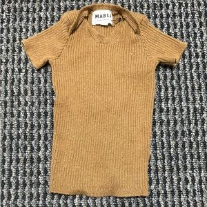 Mabli Cotton Sweater